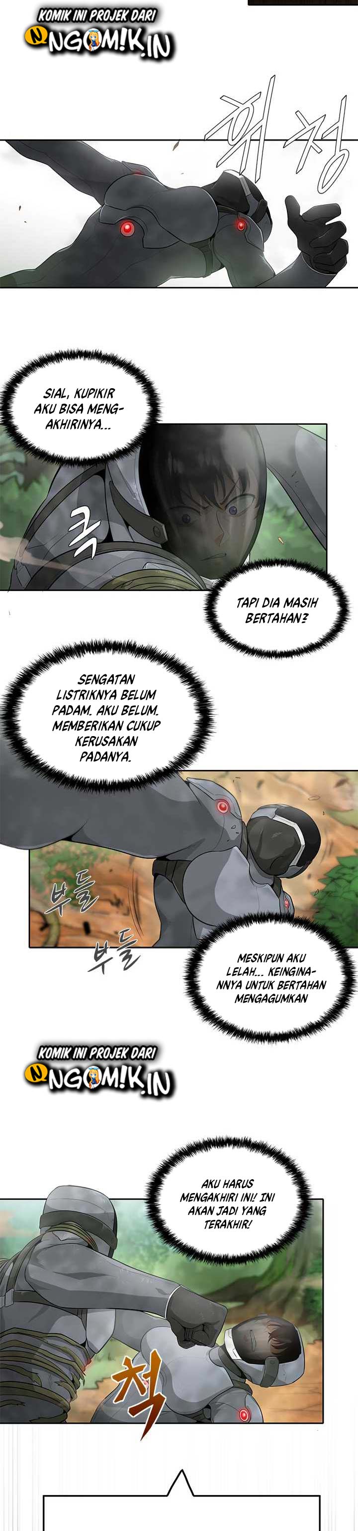 Auto Hunting Chapter 11 Bahasa Indonesia